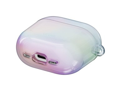Uniq Iridescia case for AirPods 4 Hang Case - holo white Uniq Iridescia case for AirPods 4 Hang Case - holo white