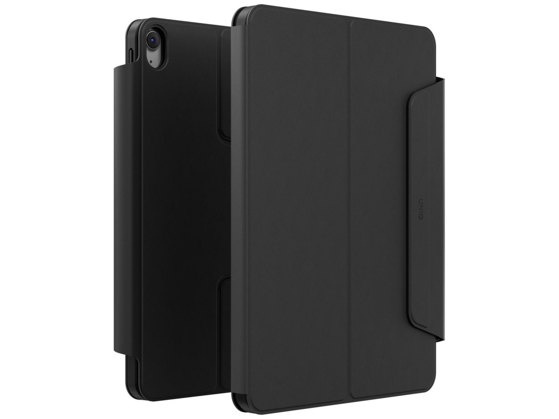 Funda Uniq Rovus Snapmount magnética giratoria 360° desmontable para iPad de 11