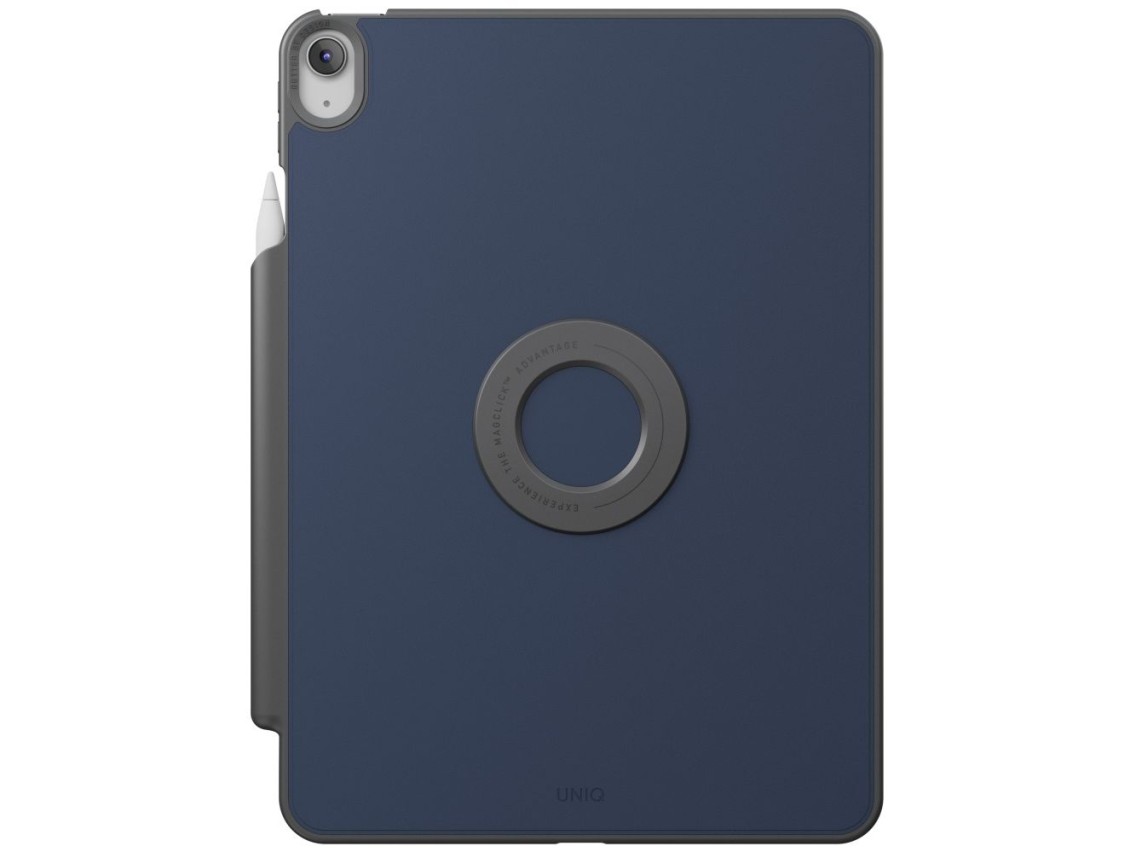 Uniq Rovus Snapmount Magnetic 360 Rotating Detachable case for iPad 11" 2025 / iPad 10.9" 2022 (10th