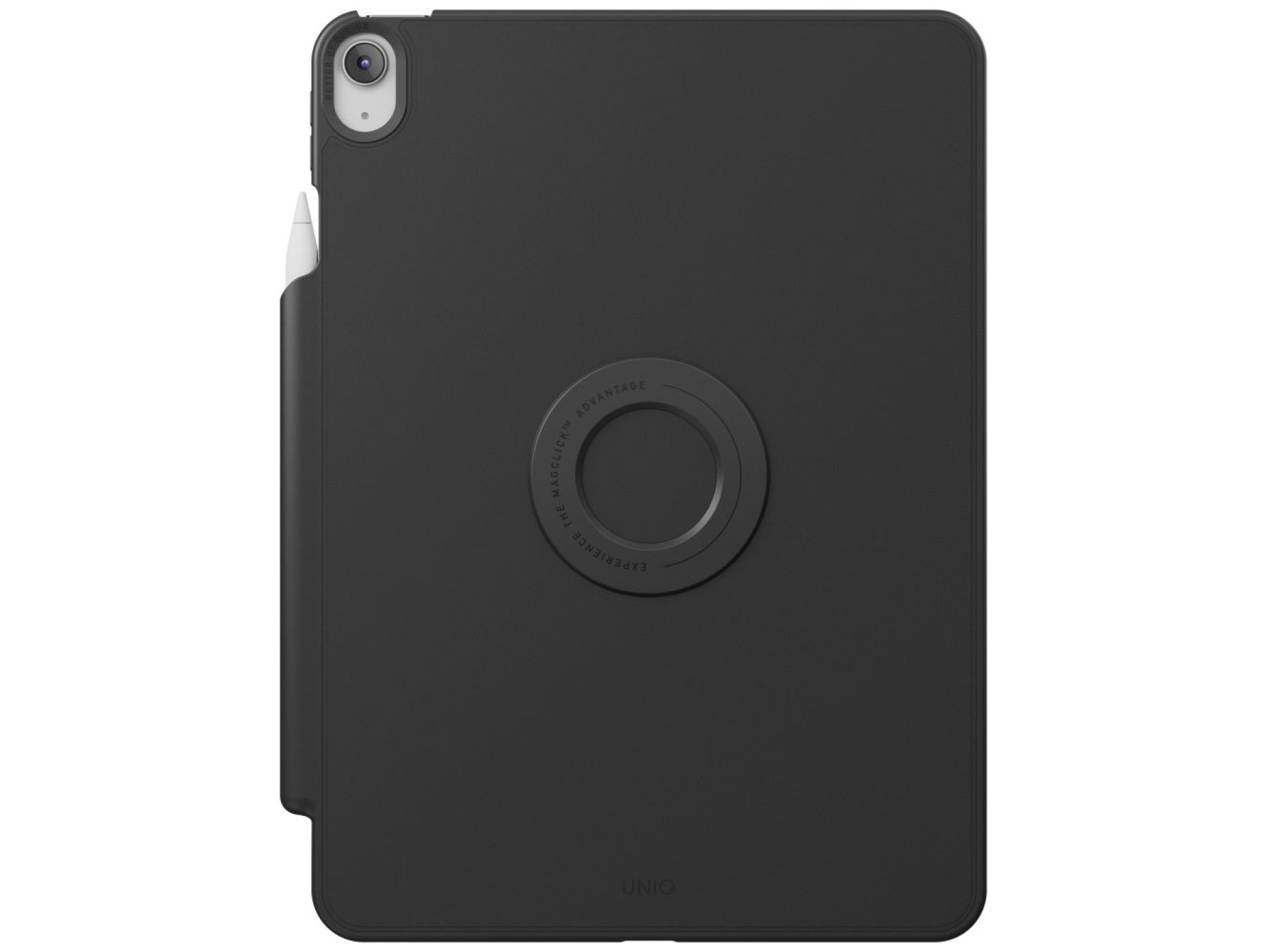 Funda Uniq Rovus Snapmount magnética giratoria 360° desmontable para iPad de 11
