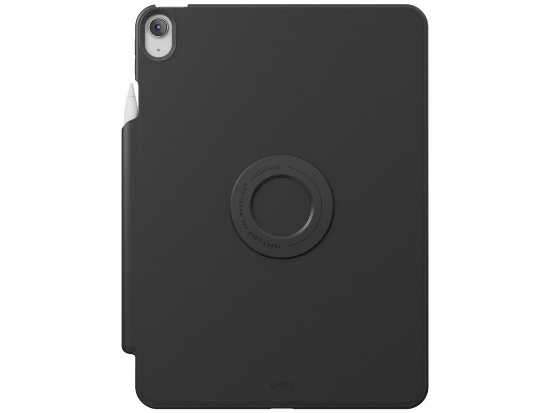 Funda Uniq Rovus Snapmount magnética giratoria 360° desmontable para iPad de 11" (2025) / iPad de 10