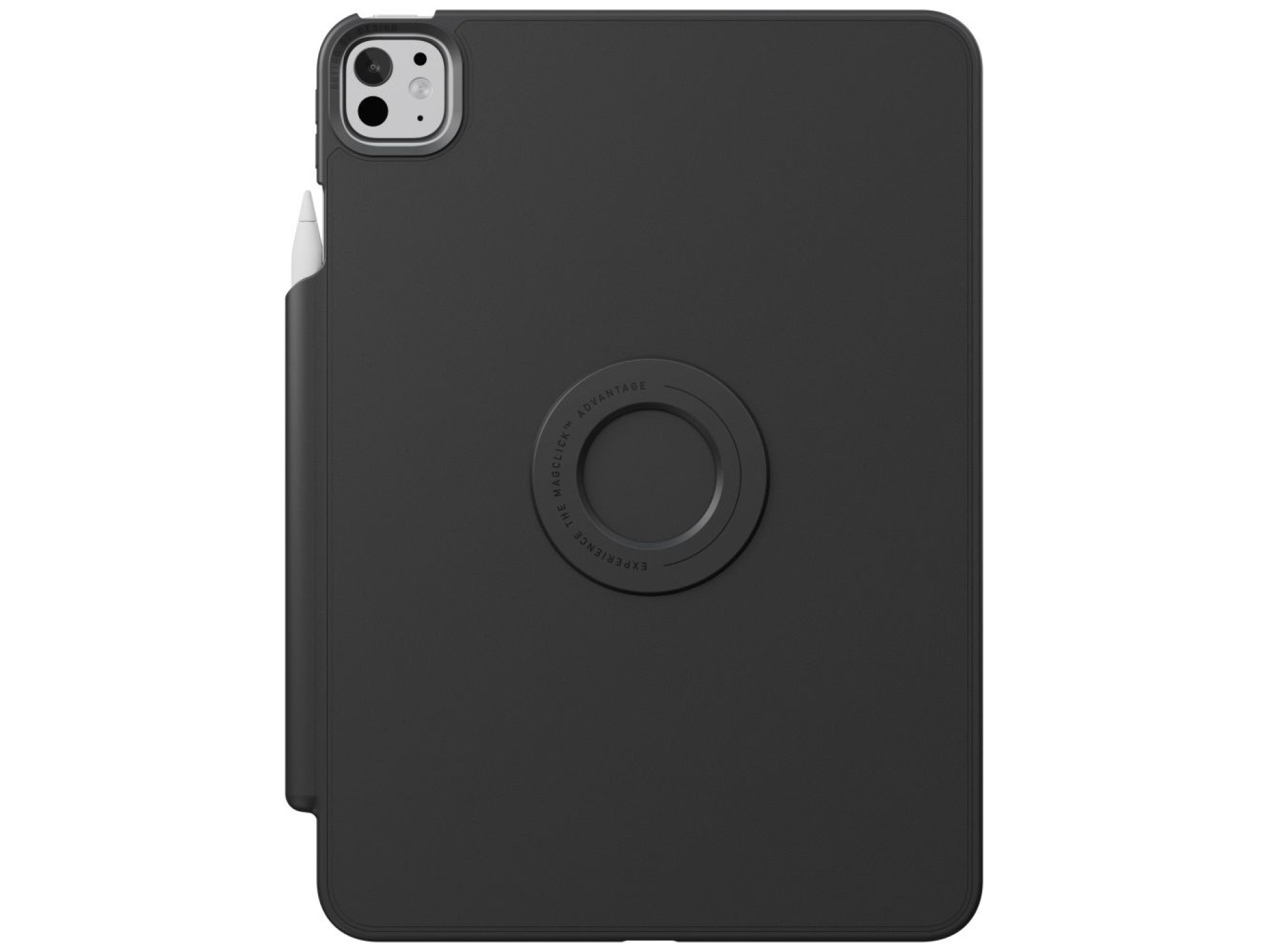 Uniq Rovus Snapmount Capa magnética giratória 360° destacável para iPad Pro 13
