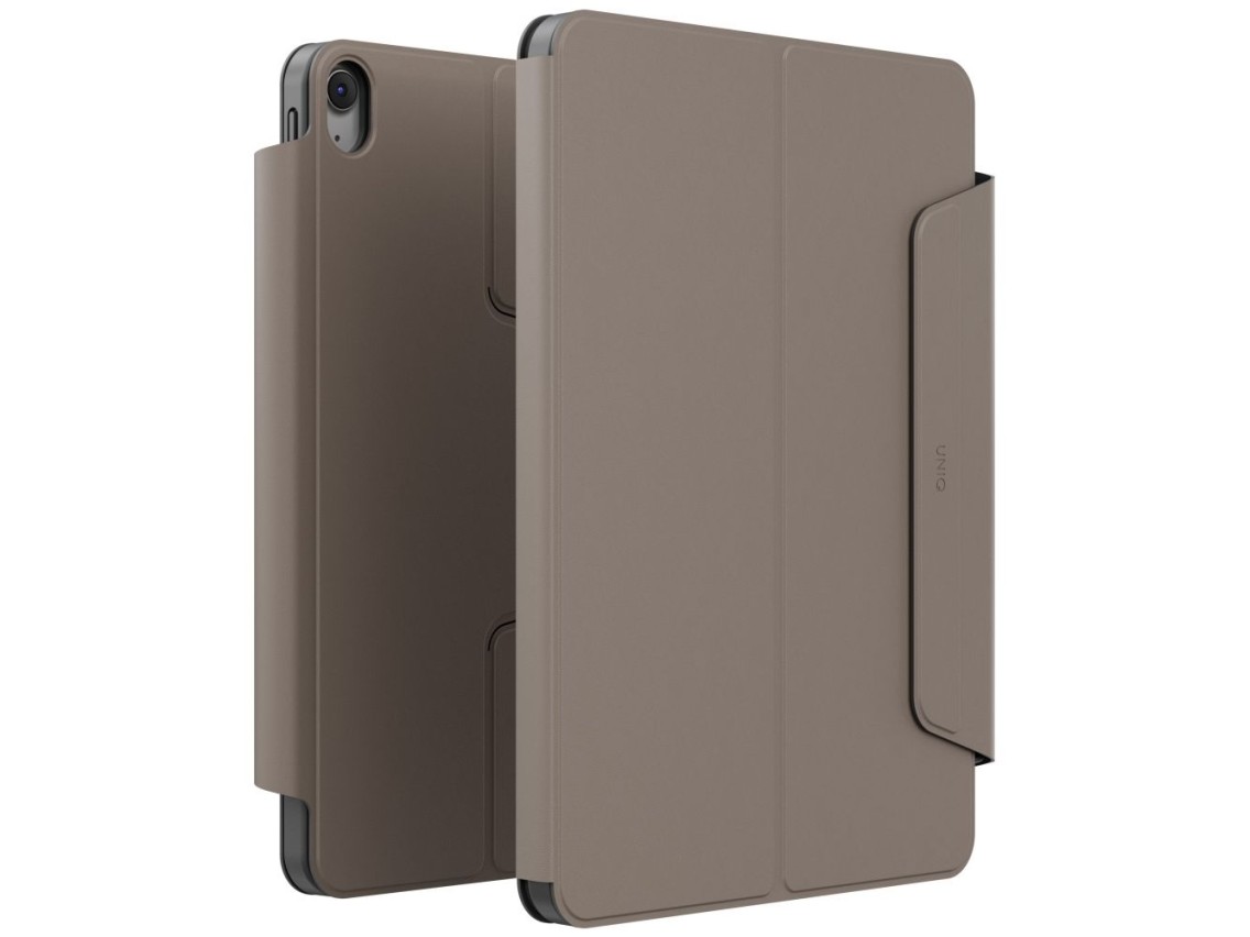 Uniq Rovus Snapmount Magnetic 360 Rotating Detachable Case for iPad 11" 2025 / iPad 10.9" 2022 (10th
