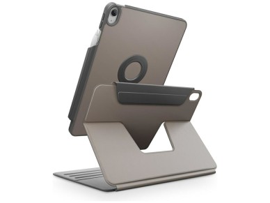 Uniq Rovus Snapmount Magnetic 360 Rotating Detachable Case for iPad 11" 2025 / iPad 10.9" 2022 (10th Uniq Rovus Snapmount Magnetic 360 Rotating Detachable Case for iPad 11" 2025 / iPad 10.9" 2022 (10th