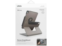 Uniq Rovus Snapmount Magnetic 360 Rotating Detachable Case for iPad 11" 2025 / iPad 10.9" 2022 (10th Uniq Rovus Snapmount Magnetic 360 Rotating Detachable Case for iPad 11" 2025 / iPad 10.9" 2022 (10th