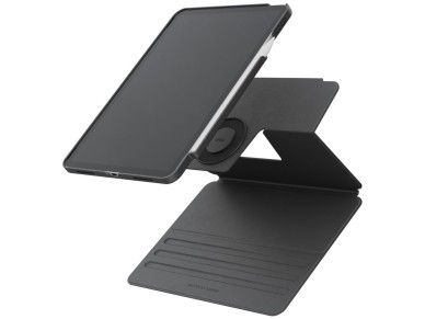 Uniq Rovus Snapmount Magnetic 360 Rotating Detachable Case for iPad 11" 2025 / iPad 10.9" 2022 (10th Uniq Rovus Snapmount Magnetic 360 Rotating Detachable Case for iPad 11" 2025 / iPad 10.9" 2022 (10th