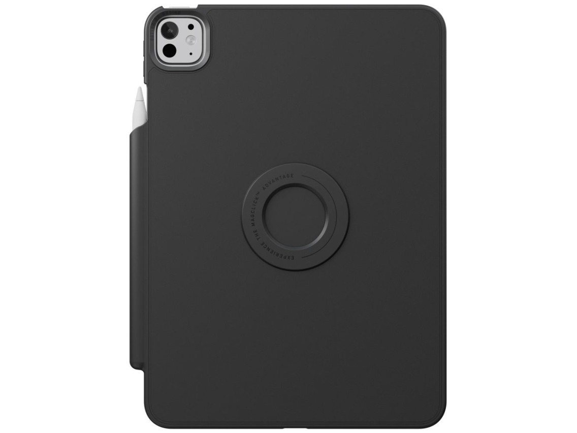 Uniq Rovus Snapmount Capa magn�tica girat�ria 360� destac�vel para iPad Pro 13" 2024 (7� gera��o) - 