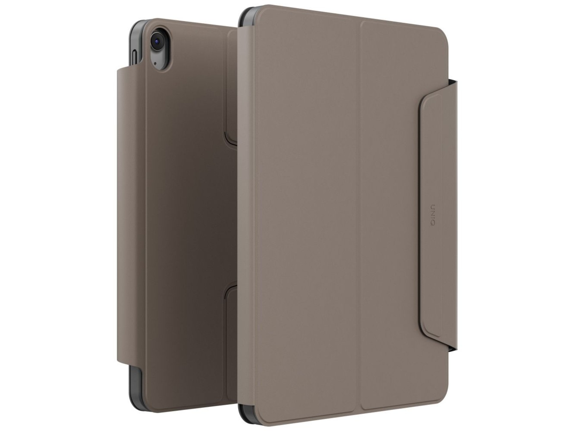 Funda magnética desmontable Uniq Rovus Snapmount con rotación de 360° para iPad de 11