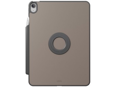 Uniq Rovus Snapmount Magnetic 360 Rotating Detachable Case for iPad 11" 2025 / iPad 10.9" 2022 (10th Uniq Rovus Snapmount Magnetic 360 Rotating Detachable Case for iPad 11" 2025 / iPad 10.9" 2022 (10th
