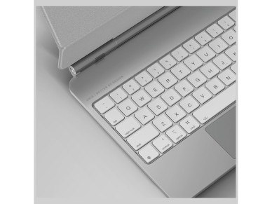 Capa inteligente magn�tica Uniq Venno Pro com teclado para iPad Air 10.9" (2020/2022) / Pro 11" (202