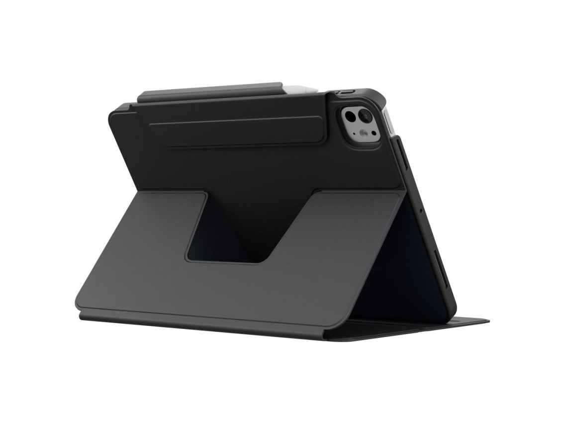 Uniq Rovus Snapmount Capa magn�tica girat�ria 360� destac�vel para iPad Pro 13" 2024 (7� gera��o) - 
