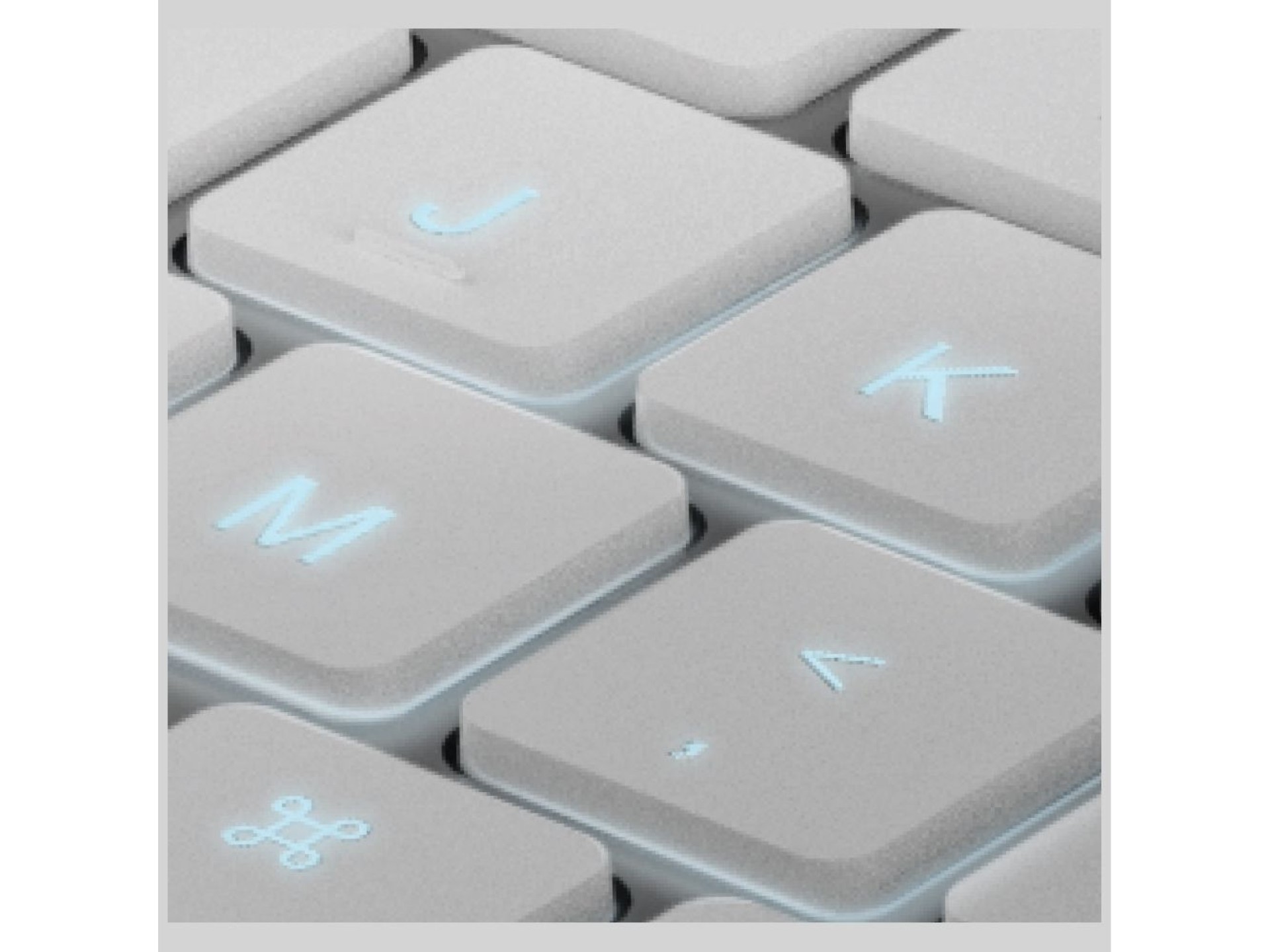 Funda inteligente magnética Uniq Venno Pro con teclado para iPad Air 10.9