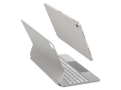 Capa inteligente magn�tica Uniq Venno Pro com teclado para iPad Air 10.9" (2020/2022) / Pro 11" (202