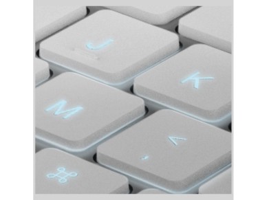 Capa inteligente magn�tica Uniq Venno Pro com teclado para iPad Air 10.9" (2020/2022) / Pro 11" (202