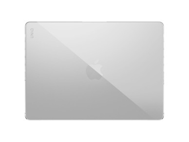 Capa Uniq Vero para MacBook Pro 14" M1-M4 (2021-2024) - Transparente Capa Uniq Vero para MacBook Pro 14" M1-M4 (2021-2024) - Transparente