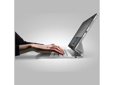 Capa inteligente magn�tica Uniq Venno Pro com teclado para iPad Air 10.9" (2020/2022) / Pro 11" (202