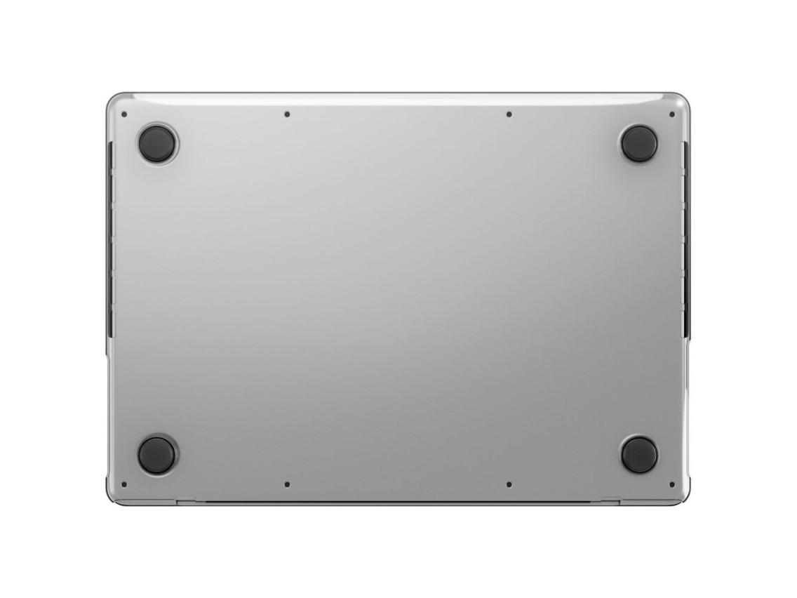 Funda Uniq Vero para MacBook Pro 14" M1-M4 (2021-2024) - Transparente