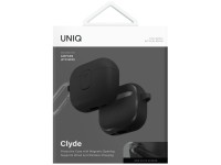 Capa Uniq Clyde Lock para AirPods 4 - Preta
