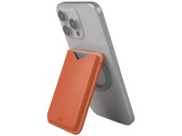 Carteira magnética para celular Uniq Lyden Evo - Laranja Carteira magnética para celular Uniq Lyden Evo - Laranja