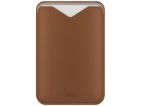 Carteira magn�tica para celular Uniq Lyden Evo - Marrom