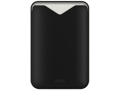 Carteira magn�tica para celular Uniq Lyden Evo - Preta
