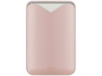 Carteira magn�tica para celular Uniq Lyden Evo - Rosa