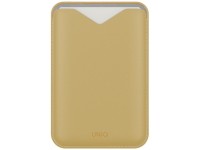 Carteira magn�tica para celular Uniq Lyden Evo - Amarela