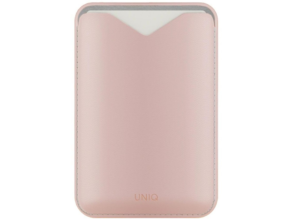 Carteira magn�tica para celular Uniq Lyden Evo - Rosa