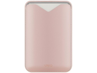 Carteira magn�tica para celular Uniq Lyden Evo - Rosa