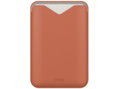 Carteira magn�tica para celular Uniq Lyden Evo - Laranja