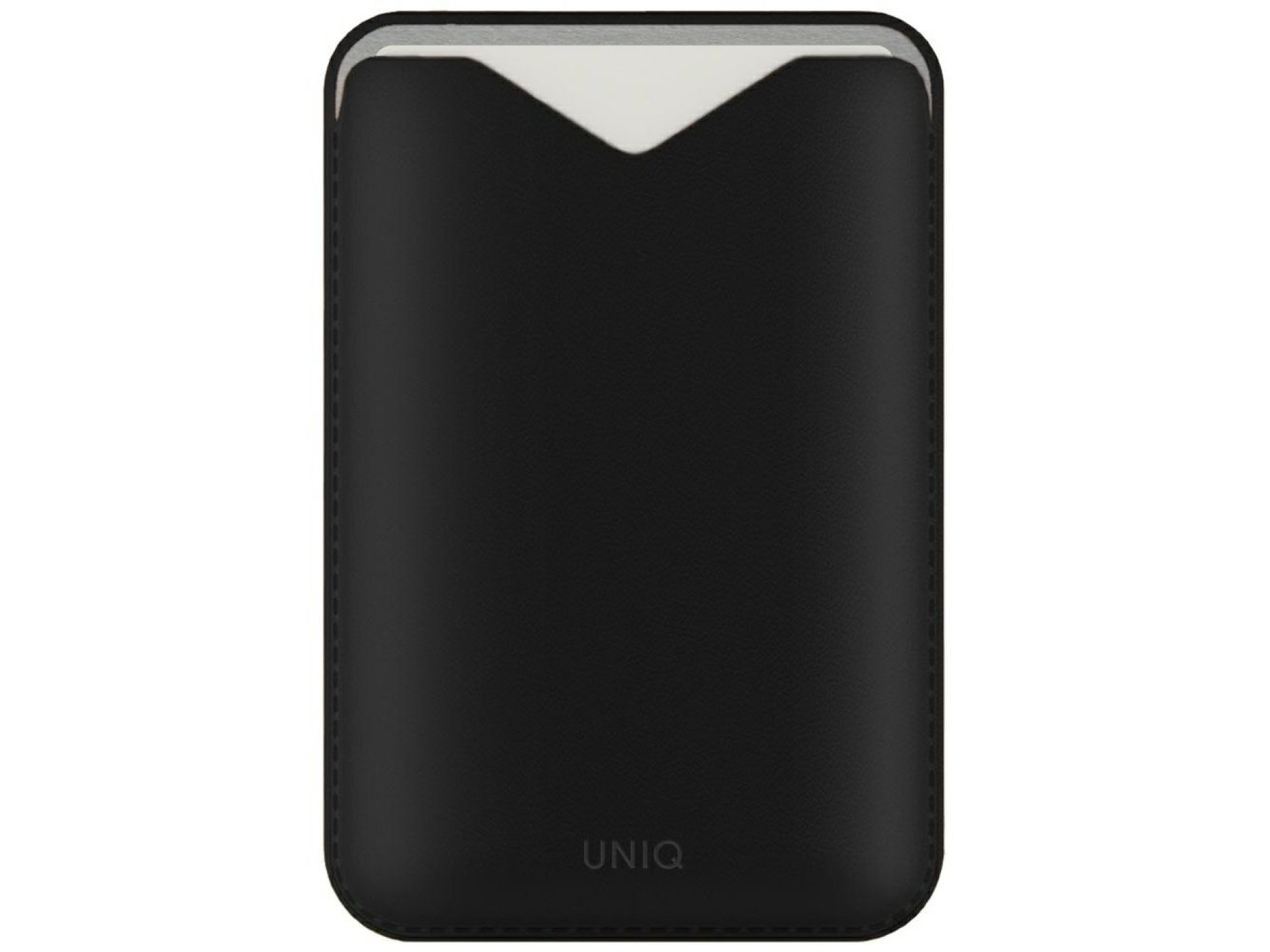 Carteira magnética para celular Uniq Lyden Evo - Preta