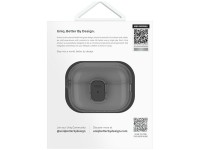 Uniq Glase Pro Case for AirPods Pro 2 - Black