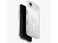 Funda Uniq Airsuit para iPhone 17 Air con carga Magclick - Transparente Funda Uniq Airsuit para iPhone 17 Air con carga Magclick - Transparente