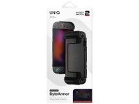 Funda Uniq Hybrid Bytearmor para Nintendo Switch 2 - negra Funda Uniq Hybrid Bytearmor para Nintendo Switch 2 - negra