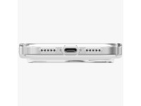 Capa de carregamento Uniq Airsuit Magclick para iPhone 17 Pro - Transparente Capa de carregamento Uniq Airsuit Magclick para iPhone 17 Pro - Transparente