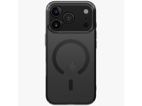 Uniq Airsuit Magclick Charging Case for iPhone 17 Pro - Black