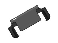 Funda Uniq Hybrid Bytearmor para Nintendo Switch 2 - negra Funda Uniq Hybrid Bytearmor para Nintendo Switch 2 - negra