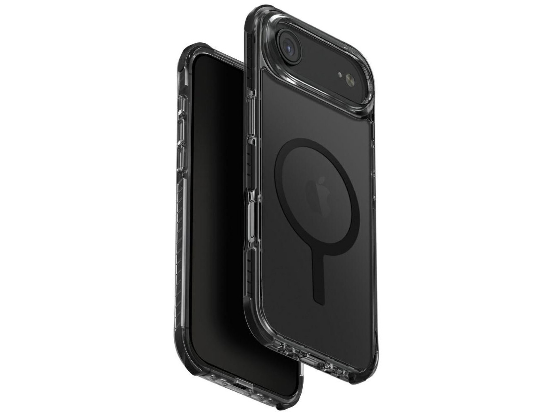 Uniq Combat Magclick Charging Case for iPhone 17 Air - Black