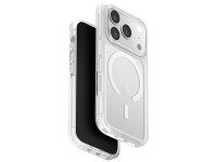 Uniq Combat Magclick Charging Case for iPhone 17 Pro - White