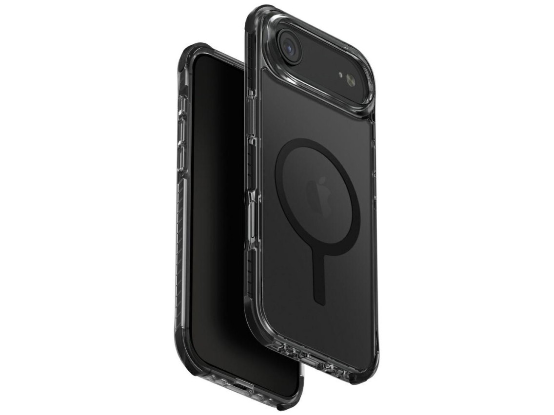 Uniq Combat Magclick Charging Case for iPhone 17 Air - Black