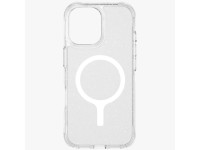 Uniq LifePro Xtreme Magclick Charging Case for iPhone 17 - Transparent-Glitter Uniq LifePro Xtreme Magclick Charging Case for iPhone 17 - Transparent-Glitter