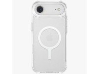 Capa de carregamento Uniq LifePro Xtreme Magclick para iPhone 17 Air - Transparente Capa de carregamento Uniq LifePro Xtreme Magclick para iPhone 17 Air - Transparente