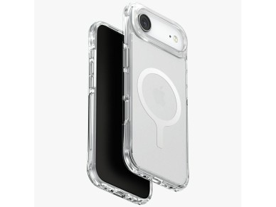 Funda de carga Uniq LifePro Xtreme Magclick para iPhone 17 Air - Transparente Funda de carga Uniq LifePro Xtreme Magclick para iPhone 17 Air - Transparente