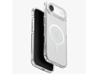 Capa de carregamento Uniq LifePro Xtreme Magclick para iPhone 17 Air - Transparente Capa de carregamento Uniq LifePro Xtreme Magclick para iPhone 17 Air - Transparente