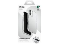 Uniq Lifepro Xtreme Case for iPhone 17 - Transparent