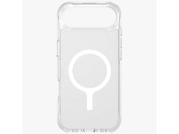 Capa de carregamento Uniq LifePro Xtreme Magclick para iPhone 17 Air - Transparente Capa de carregamento Uniq LifePro Xtreme Magclick para iPhone 17 Air - Transparente