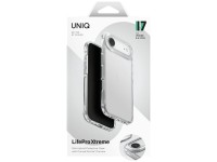 Capa Uniq Lifepro Xtreme transparente para iPhone 17 Air Capa Uniq Lifepro Xtreme transparente para iPhone 17 Air