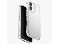 Capa Uniq Lifepro Xtreme para iPhone 17 - Transparente