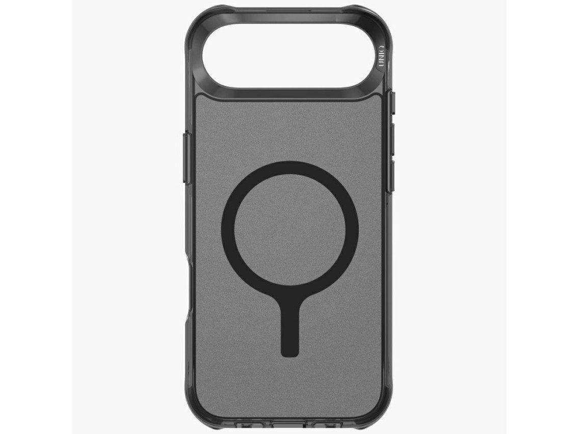 Funda con carga Magclick Uniq LifePro Xtreme para iPhone 17 Air - Negra
