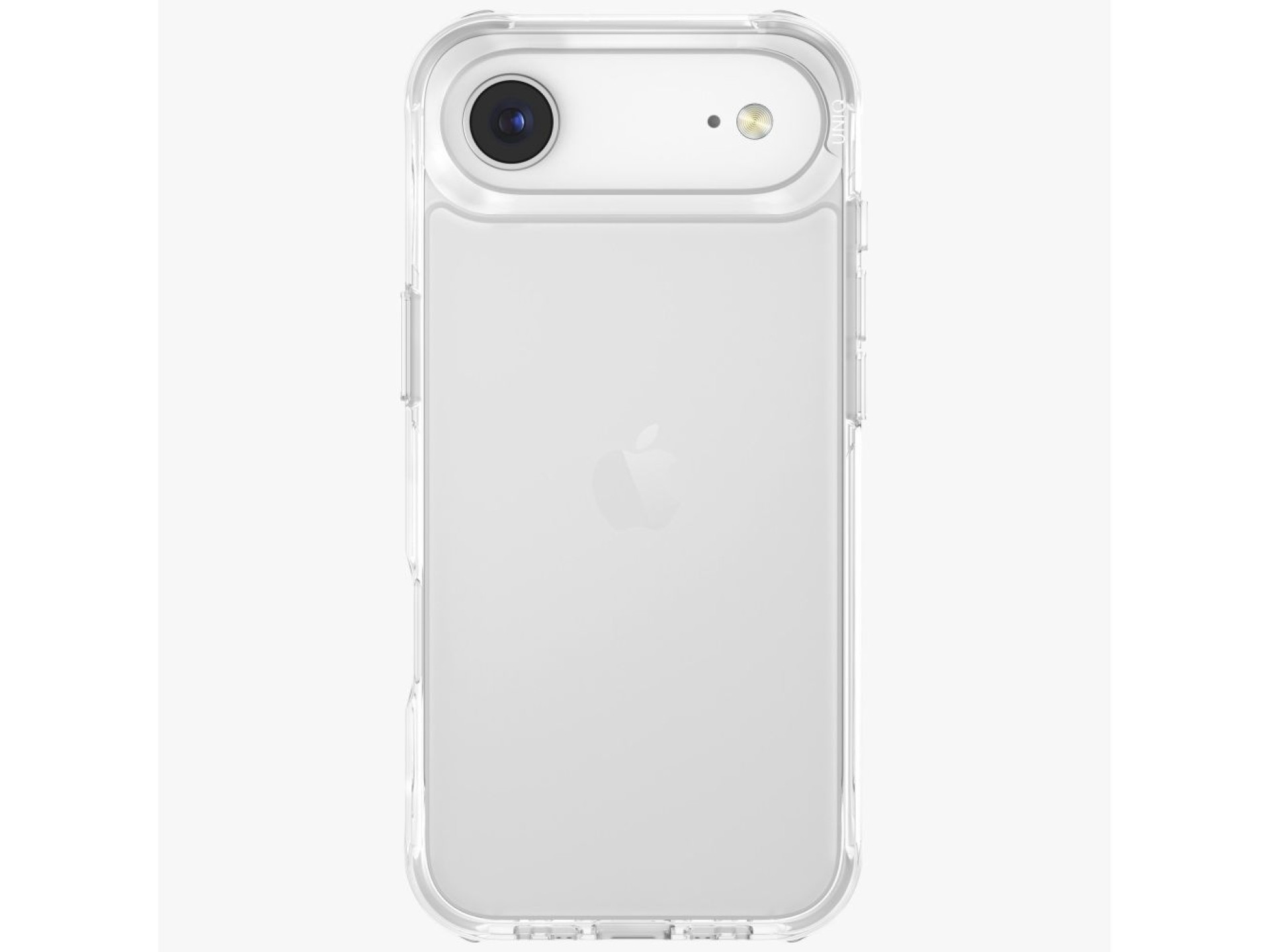 Capa Uniq Lifepro Xtreme transparente para iPhone 17 Air